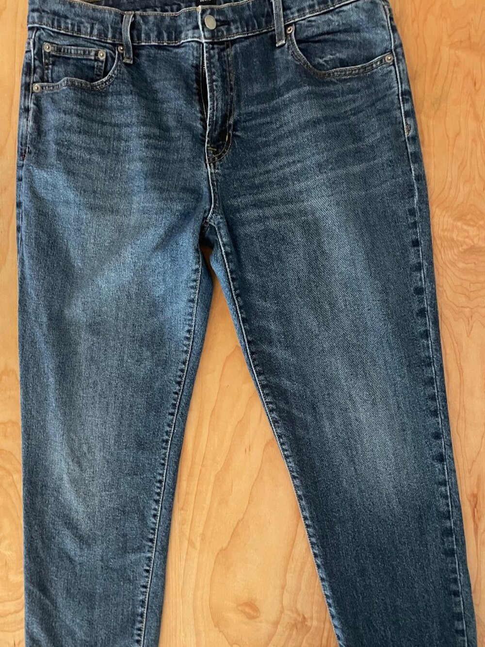 GAP Best Girlfriend Jeans, 32, EUC